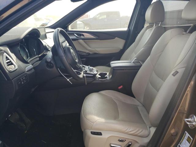 Photo 7 from auction – 2019 MAZDA CX-9 GRAND with VIN JM3TCBDY6K0326850