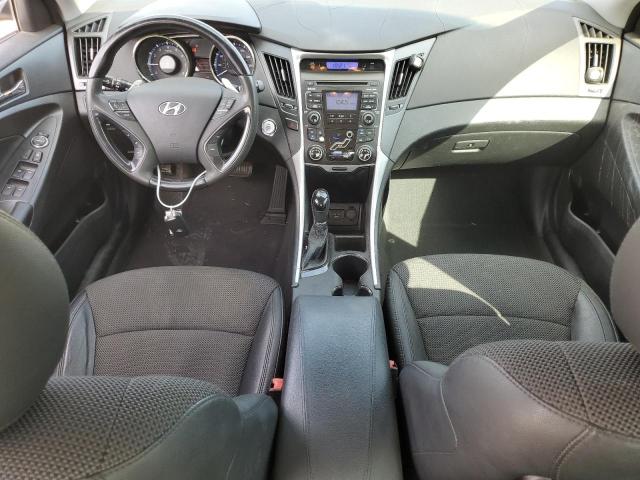 Photo 8 from auction – 2011 HYUNDAI SONATA SE with VIN 5NPEC4AB6BH189473