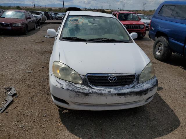 Photo 5 from auction – 2006 TOYOTA COROLLA CE with VIN 1NXBR32E96Z733198