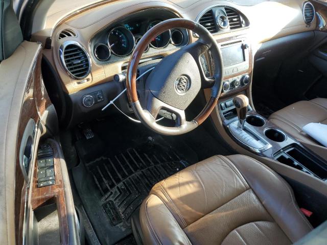 Photo 8 from auction – 2013 BUICK ENCLAVE with VIN 5GAKRDKD1DJ209898