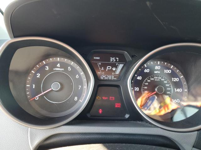 Photo 9 from auction – 2014 HYUNDAI ELANTRA with VIN 5NPDH4AE9EH533258