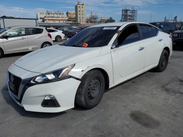 Photo 1 from auction – 2020 NISSAN ALTIMA S with VIN 1N4BL4BV2LC137434