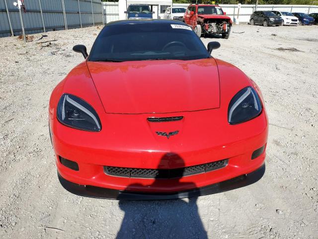 Photo 5 from auction – 2006 CHEVROLET CORVETTE Z with VIN 1G1YY26E265100745
