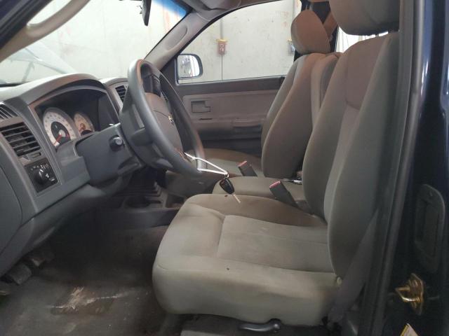 Photo 7 from auction – 2006 DODGE DAKOTA SLT with VIN 1D7HE42N36S513461