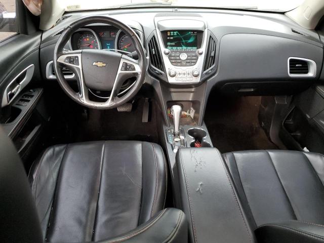 Photo 8 from auction – 2011 CHEVROLET EQUINOX LT with VIN 2CNFLGE56B6354058