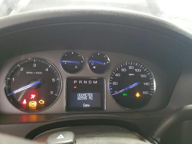 Photo 9 from auction – 2008 CADILLAC ESCALADE E with VIN 3GYFK62828G214967