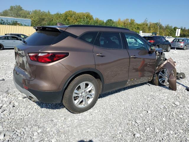Photo 3 from auction – 2020 CHEVROLET BLAZER 3LT with VIN 3GNKBJRS7LS560082
