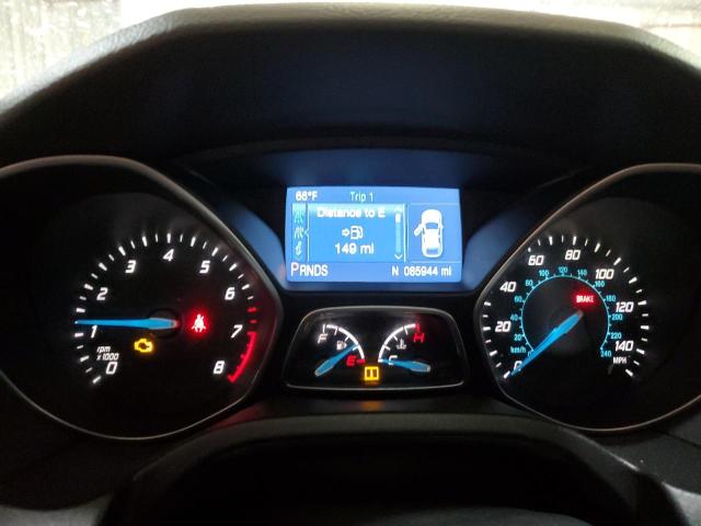 Photo 9 from auction – 2014 FORD FOCUS SE with VIN 1FADP3K20EL337339