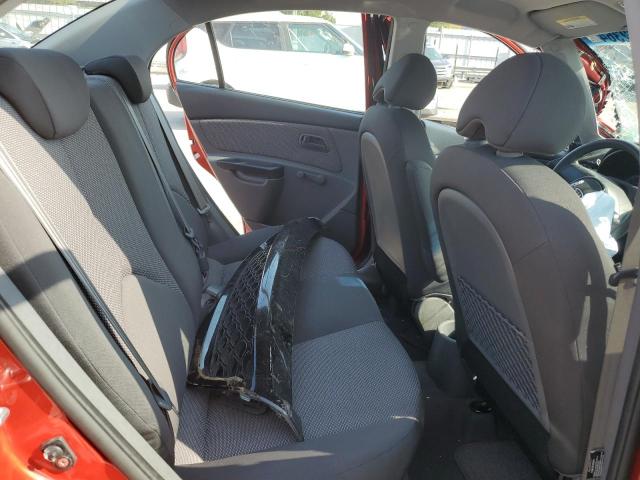 Photo 10 from auction – 2010 KIA RIO LX with VIN KNADH4A30A6601298
