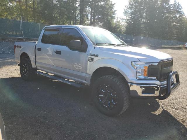 Photo 4 from auction – 2018 FORD F150 SUPER with VIN 1FTEW1EG8JKE01656