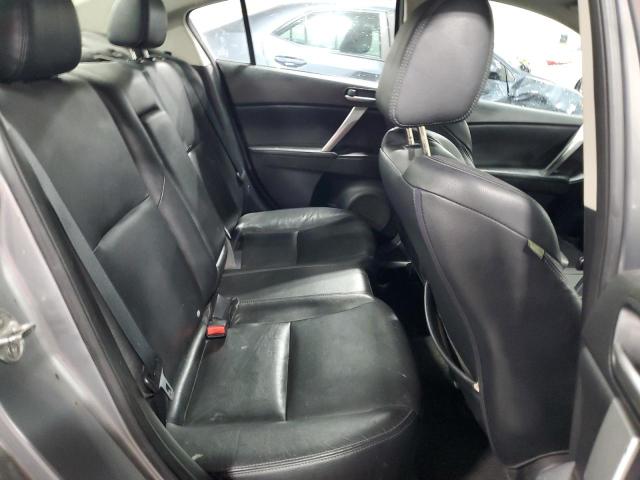 Zdjęcie 10 z aukcji – 2011 MAZDA 3 S z VIN JM1BL1W53B1395572