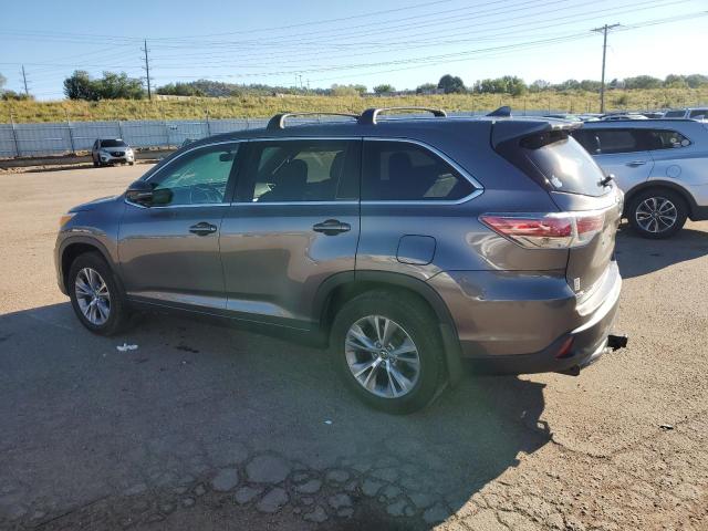 Photo 2 from auction – 2016 TOYOTA HIGHLANDER with VIN 5TDBKRFH9GS304956