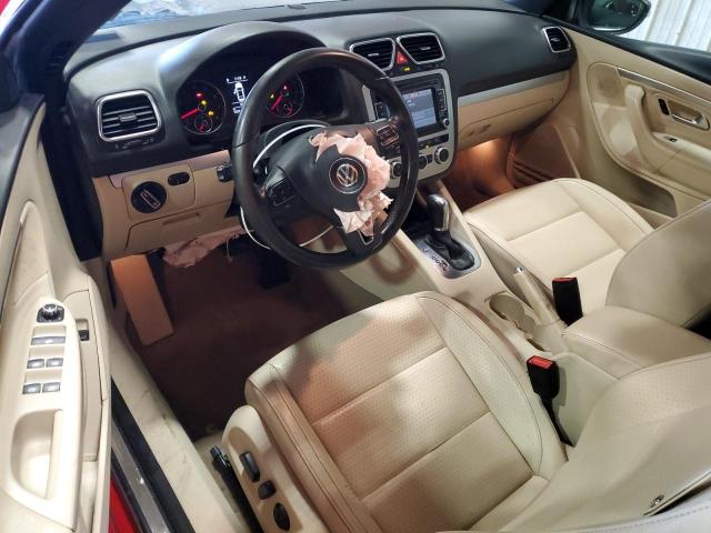 Photo 8 from auction – 2013 VOLKSWAGEN EOS KOMFOR with VIN WVWBW8AH4DV005799