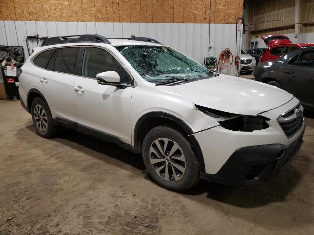 Photo 4 from auction – 2022 SUBARU OUTBACK PR with VIN 4S4BTACC3N3105984