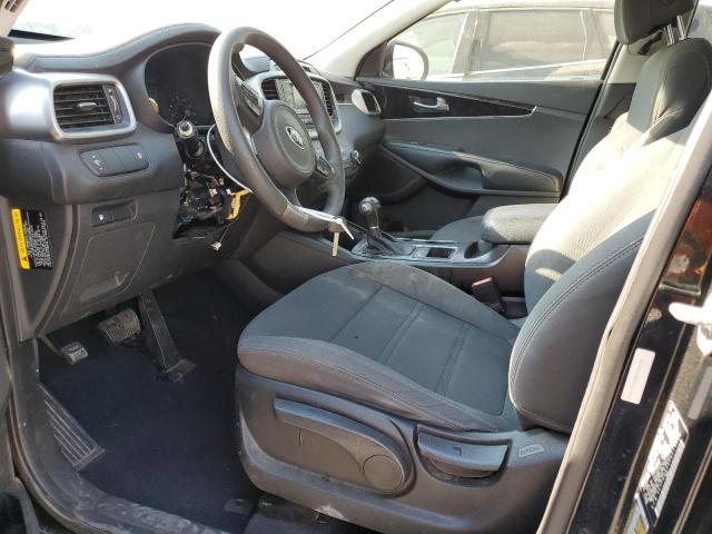 Photo 7 from auction – 2017 KIA SORENTO LX with VIN 5XYPGDA35HG219262