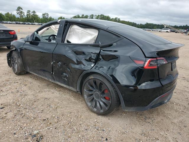 Photo 2 from auction – 2021 TESLA MODEL Y with VIN 5YJYGDEFXMF099016