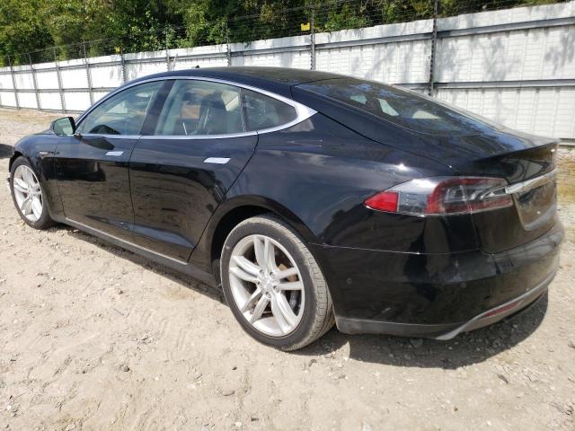 Photo 2 from auction – 2015 TESLA MODEL S 70 with VIN 5YJSA1S23FF093133