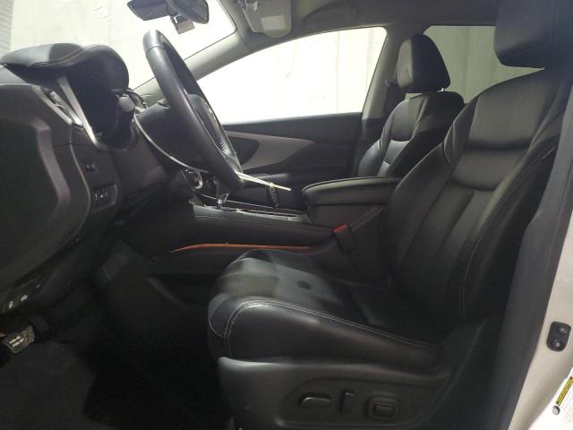 Photo 7 from auction – 2023 NISSAN MURANO SL with VIN 5N1AZ2CS1PC129372