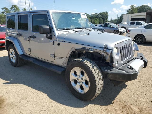 Photo 4 from auction – 2015 JEEP WRANGLER U with VIN 1C4BJWEGXFL502231