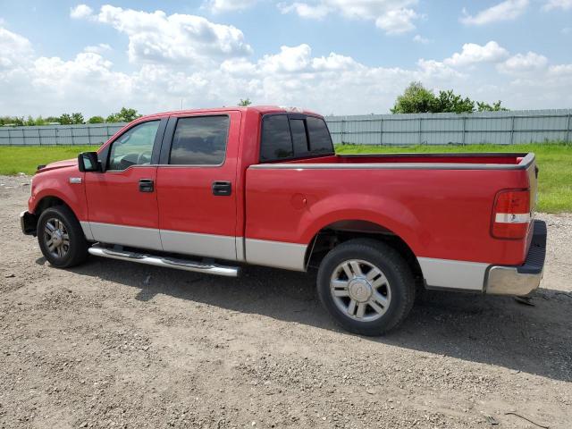 Photo 2 from auction – 2007 FORD F150 SUPER with VIN 1FTRW12W07KC64959