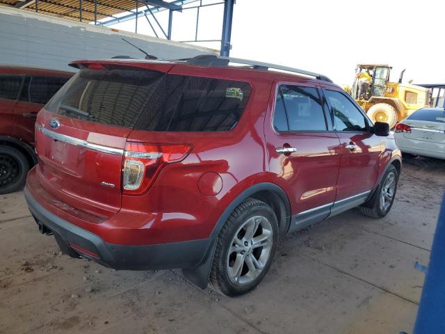 Foto 3 de la subasta – 2013 FORD EXPLORER L con VIN 1FM5K8F80DGC81608