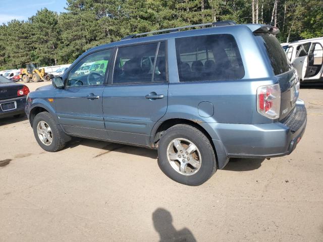 Photo 2 from auction – 2006 HONDA PILOT EX with VIN 5FNYF18456B002917