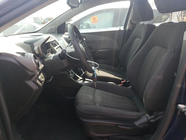 Photo 7 from auction – 2016 CHEVROLET SONIC LT with VIN 1G1JC5SH3G4180758