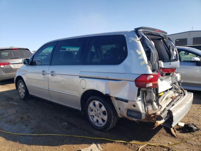 Photo 2 from auction – 2004 HONDA ODYSSEY EX with VIN 5FNRL18084B078820