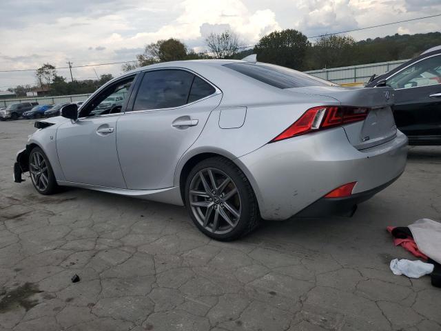 Photo 2 from auction – 2015 LEXUS IS 250 with VIN JTHCF1D28F5018866