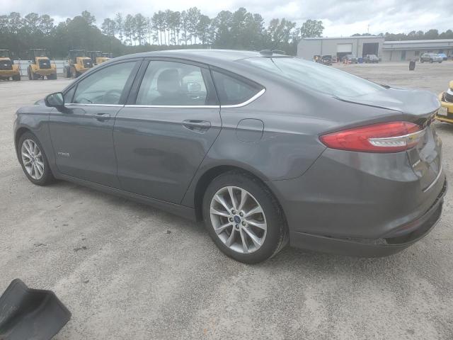 Photo 2 from auction – 2017 FORD FUSION SE with VIN 3FA6P0LU8HR358520