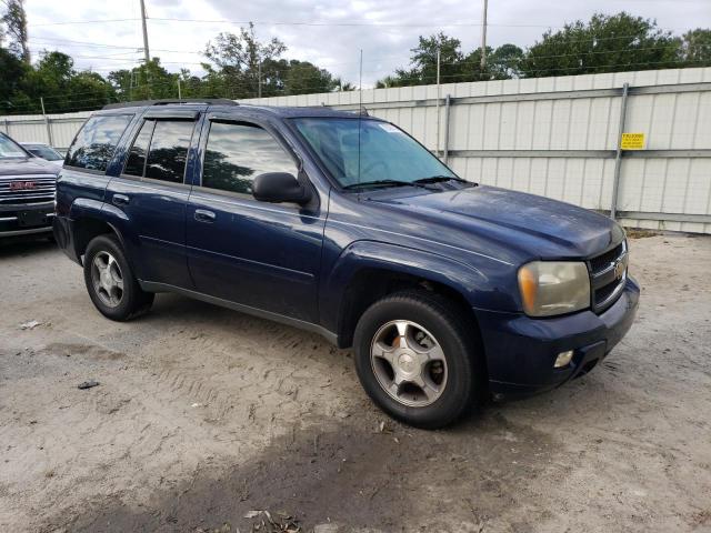 Photo 4 from auction – 2008 CHEVROLET TRAILBLAZE with VIN 1GNDS13S182166677