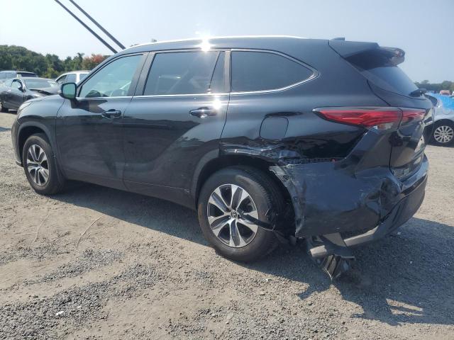 Photo 2 from auction – 2023 TOYOTA HIGHLANDER with VIN 5TDKDRBH8PS520765