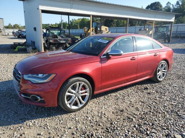 AUDI S6 2013 with VIN WAUJ2BFC1DN084895 - Photo from auction