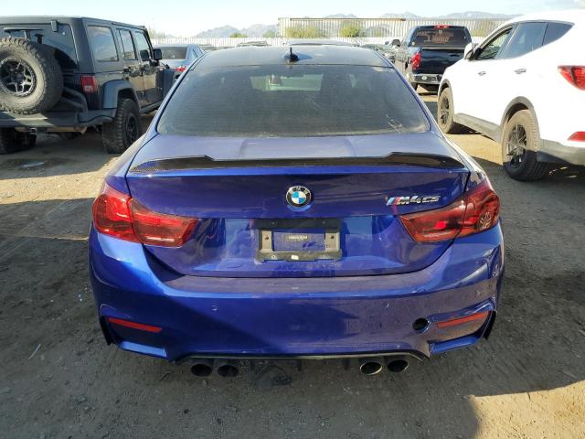 Photo 6 from auction – 2019 BMW M4 CS with VIN WBS3S7C58KAC09387