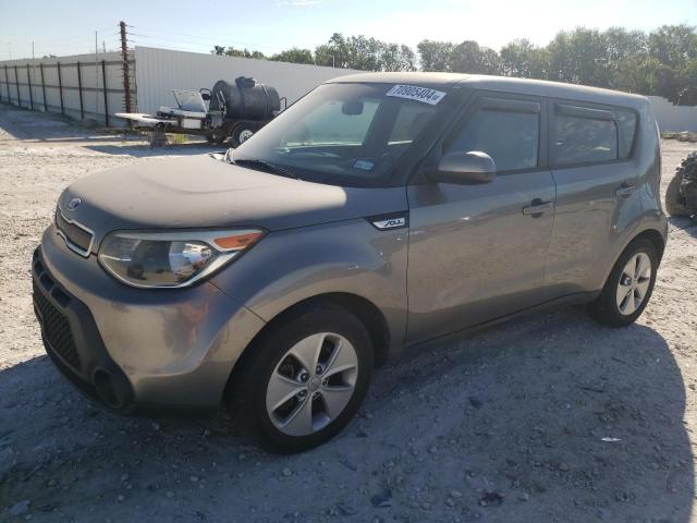 KIA SOUL 2015 with VIN KNDJN2A25F7170873 - Photo from auction