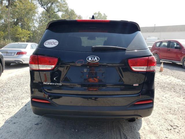 Photo 6 from auction – 2016 KIA SORENTO LX with VIN 5XYPG4A36GG066308