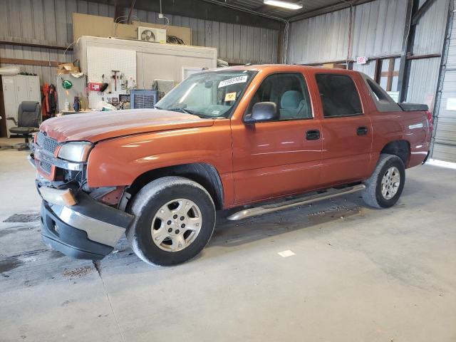CHEVROLET AVALANCHE 2005 with VIN 3GNEK12Z45G265113 - Photo from auction