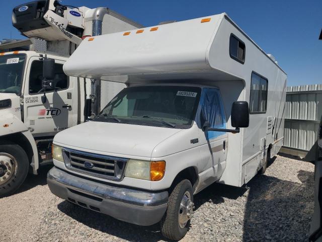 Photo 2 from auction – 2006 FOUW MOTORHOME with VIN 1FDWE35LX5HB32753