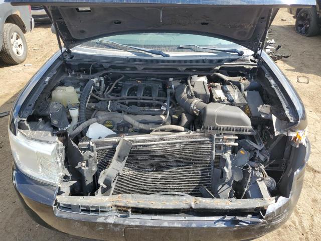 Photo 12 from auction – 2009 FORD FLEX SE with VIN 2FMDK51C89BA77918