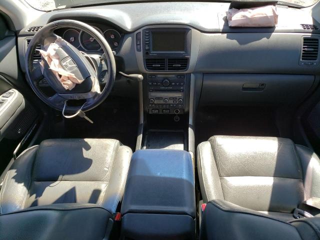 Photo 8 from auction – 2007 HONDA PILOT EXL with VIN 5FNYF18797B030201