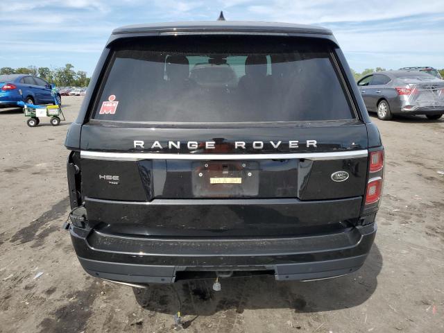 Photo 6 from auction – 2020 LAND ROVER RANGE ROVE with VIN SALGS2SE2LA567895