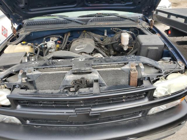 Photo 11 from auction – 2001 CHEVROLET SILVERADO with VIN 1GCEK14V41E166831