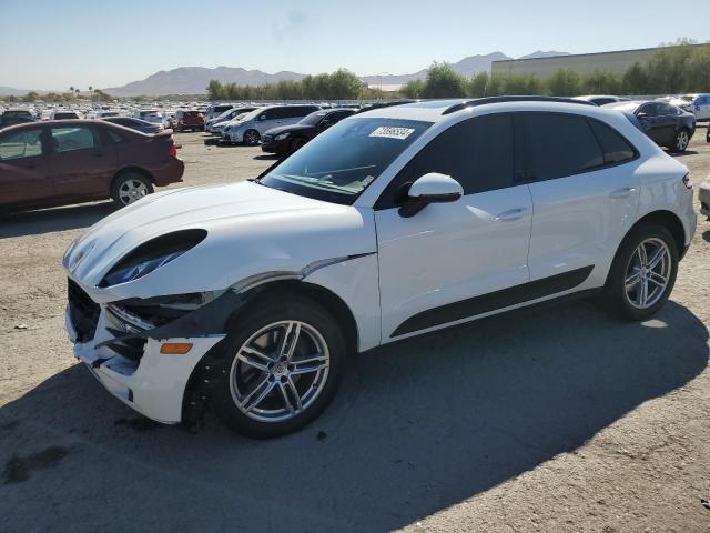 PORSCHE MACAN 2017 with VIN WP1AA2A50HLB80225 - Photo from auction