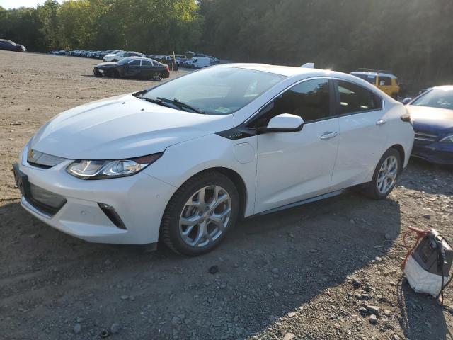 CHEVROLET VOLT PREMI 2018 with VIN 1G1RD6S50JU129558 - Photo from auction