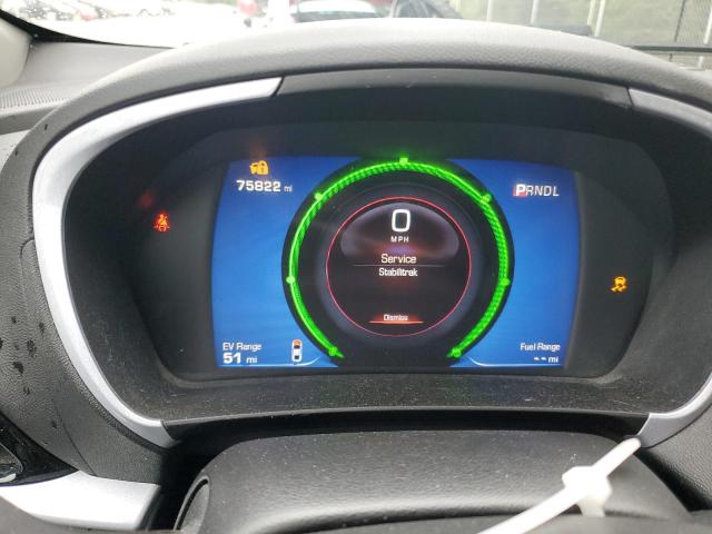 Photo 9 from auction – 2018 CHEVROLET VOLT LT with VIN 1G1RC6S54JU113141