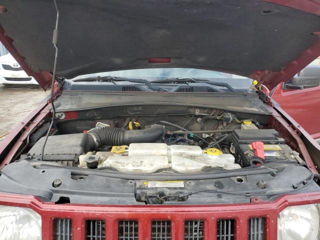 Photo 12 from auction – 2011 JEEP LIBERTY SP with VIN 1J4PN2GK1BW521483