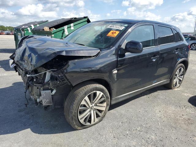 MITSUBISHI OUTLANDER 2022 with VIN JA4APUAU5NU020649 - Photo from auction