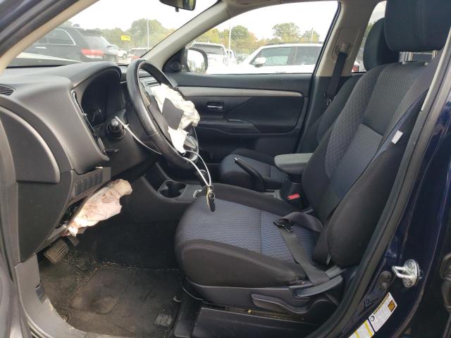 Photo 7 from auction – 2014 MITSUBISHI OUTLANDER with VIN JA4AD3A38EZ009660