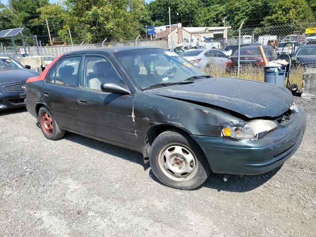 Photo 4 from auction – 2000 TOYOTA COROLLA VE with VIN 2T1BR12E2YC317762