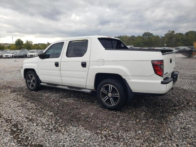 Photo 2 from auction – 2012 HONDA RIDGELINE with VIN 5FPYK1F77CB456646